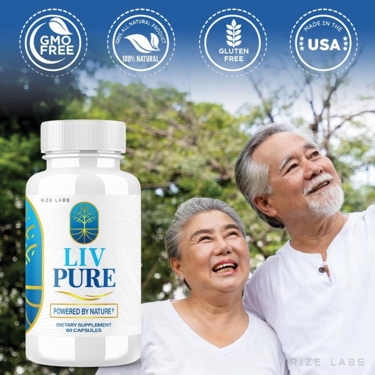 Liv Pure Website Builder